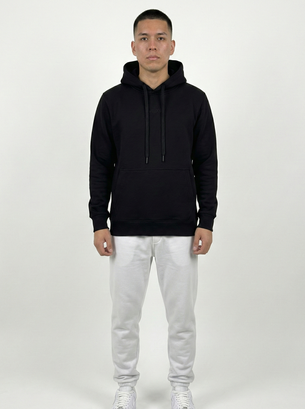 Black Hilldog Hoodie