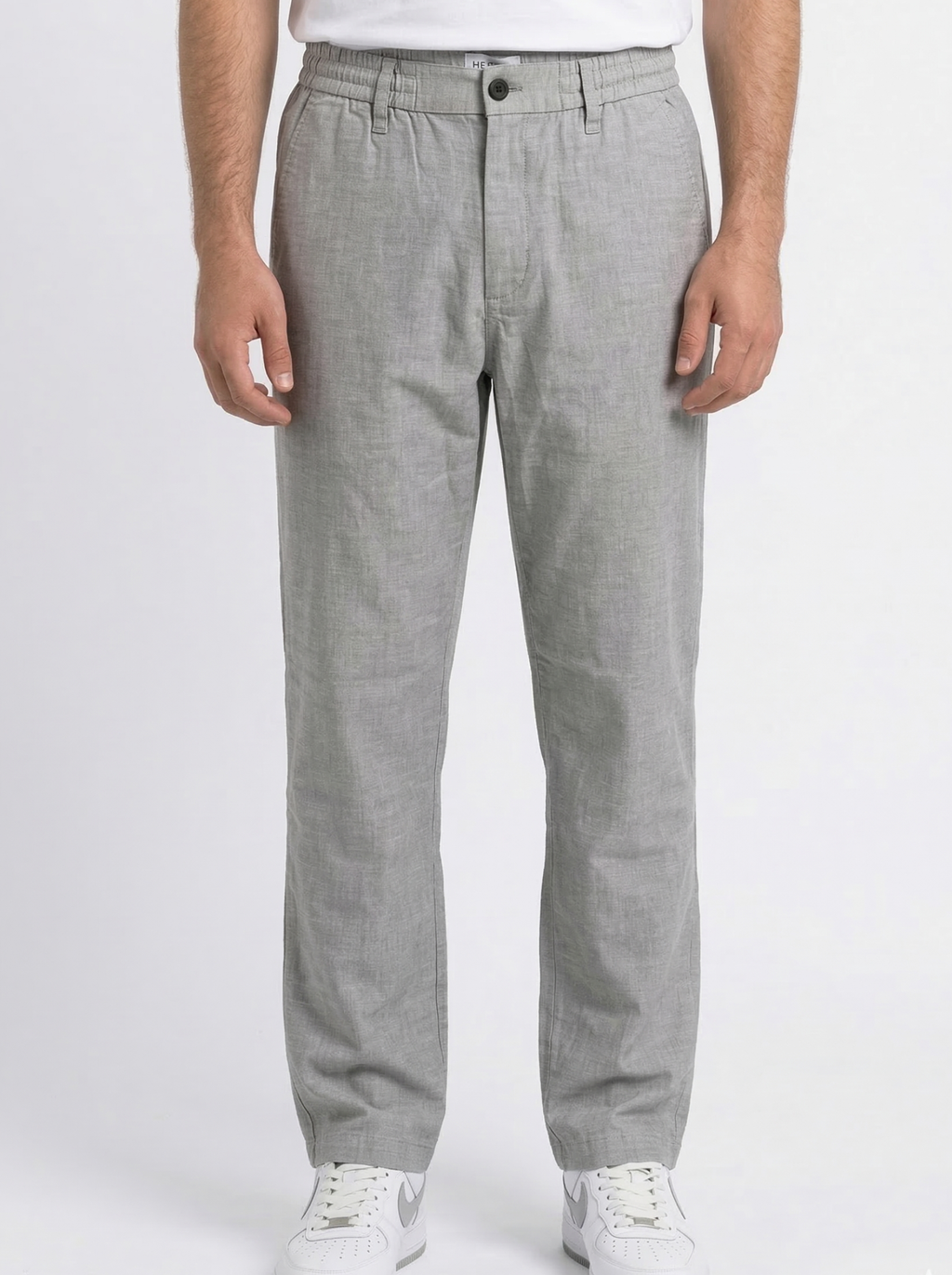 Grey Trousers