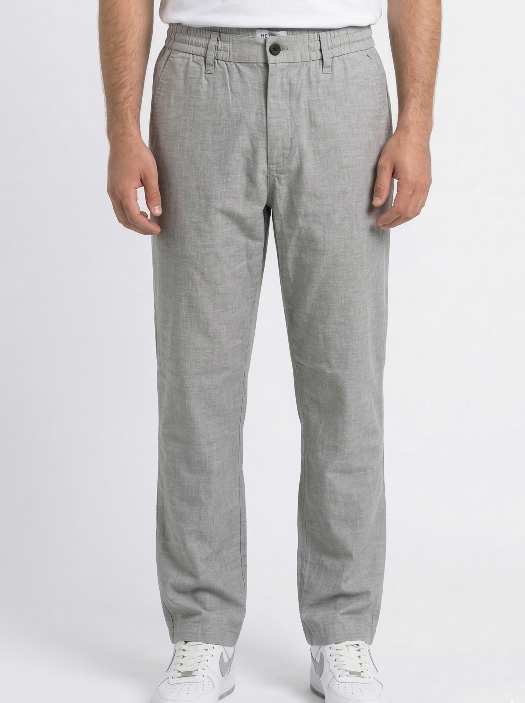 Grey Trousers