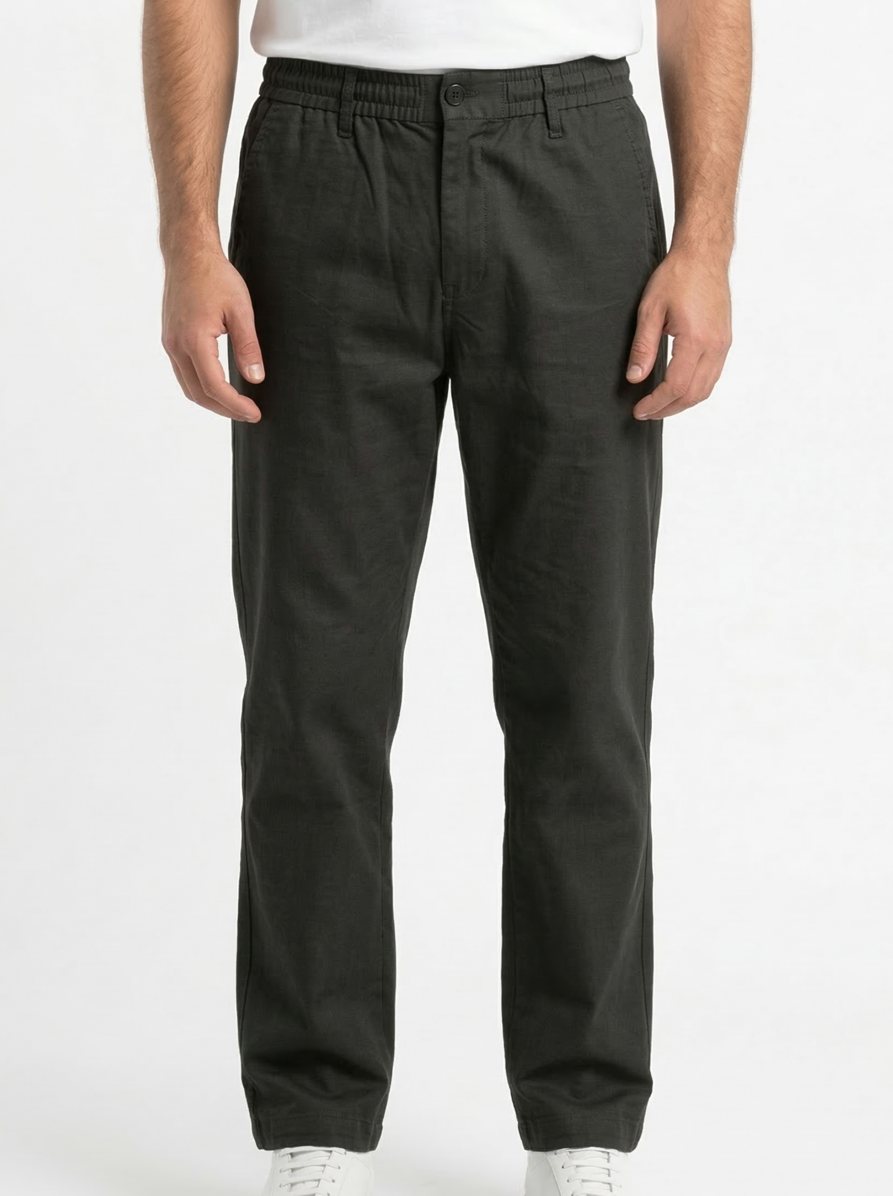 Olive Green Trousers