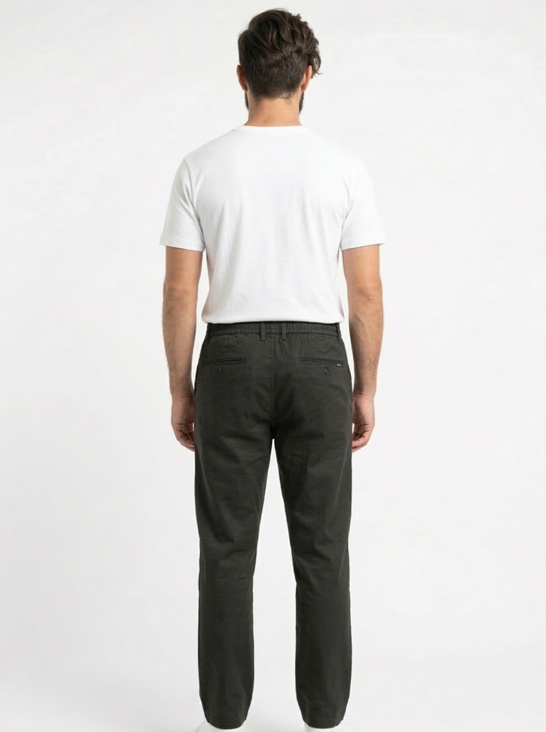 Olive Green Trousers