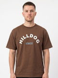 Hilldog Brown T-Shirt