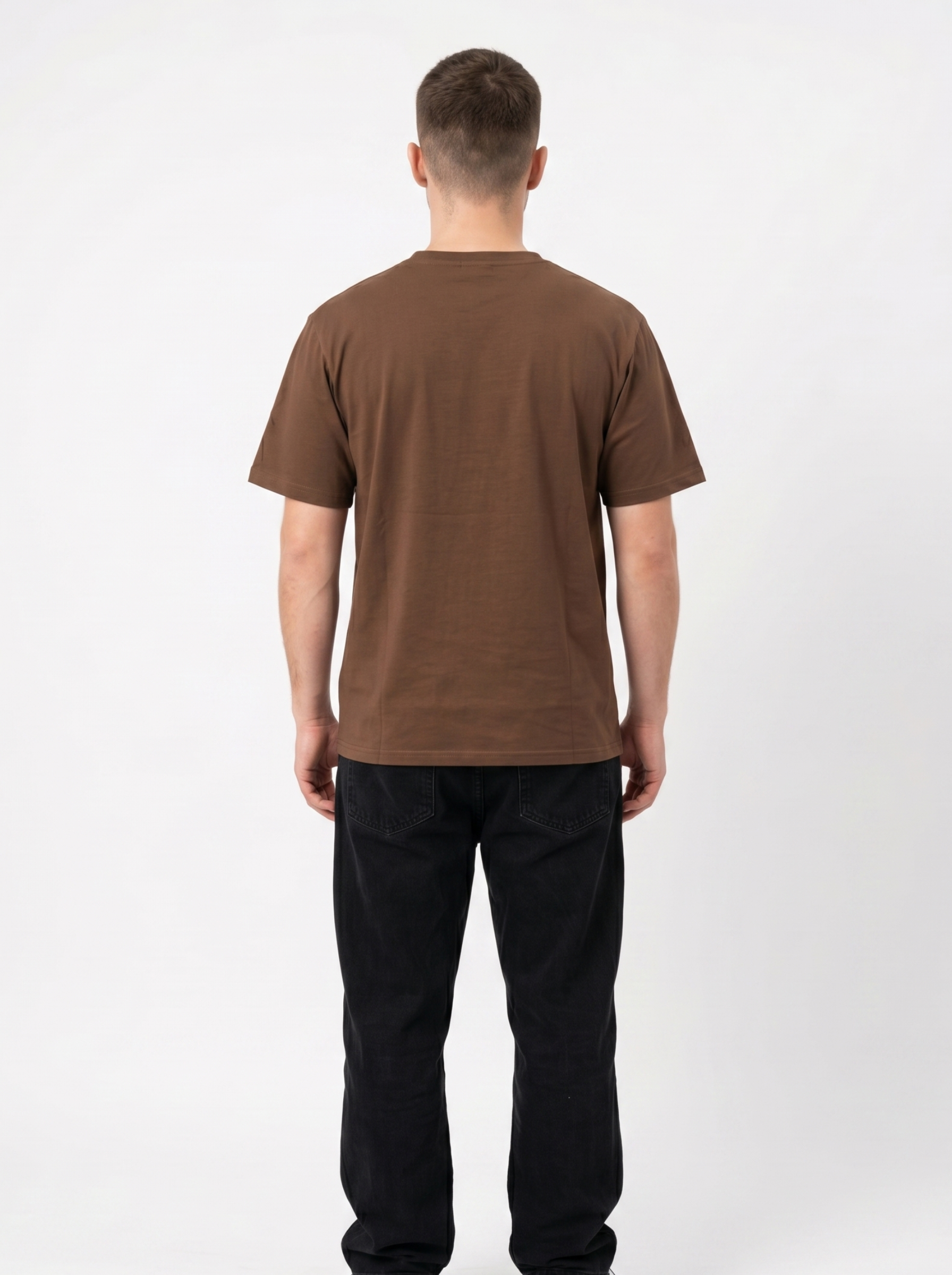 Hilldog Brown T-Shirt