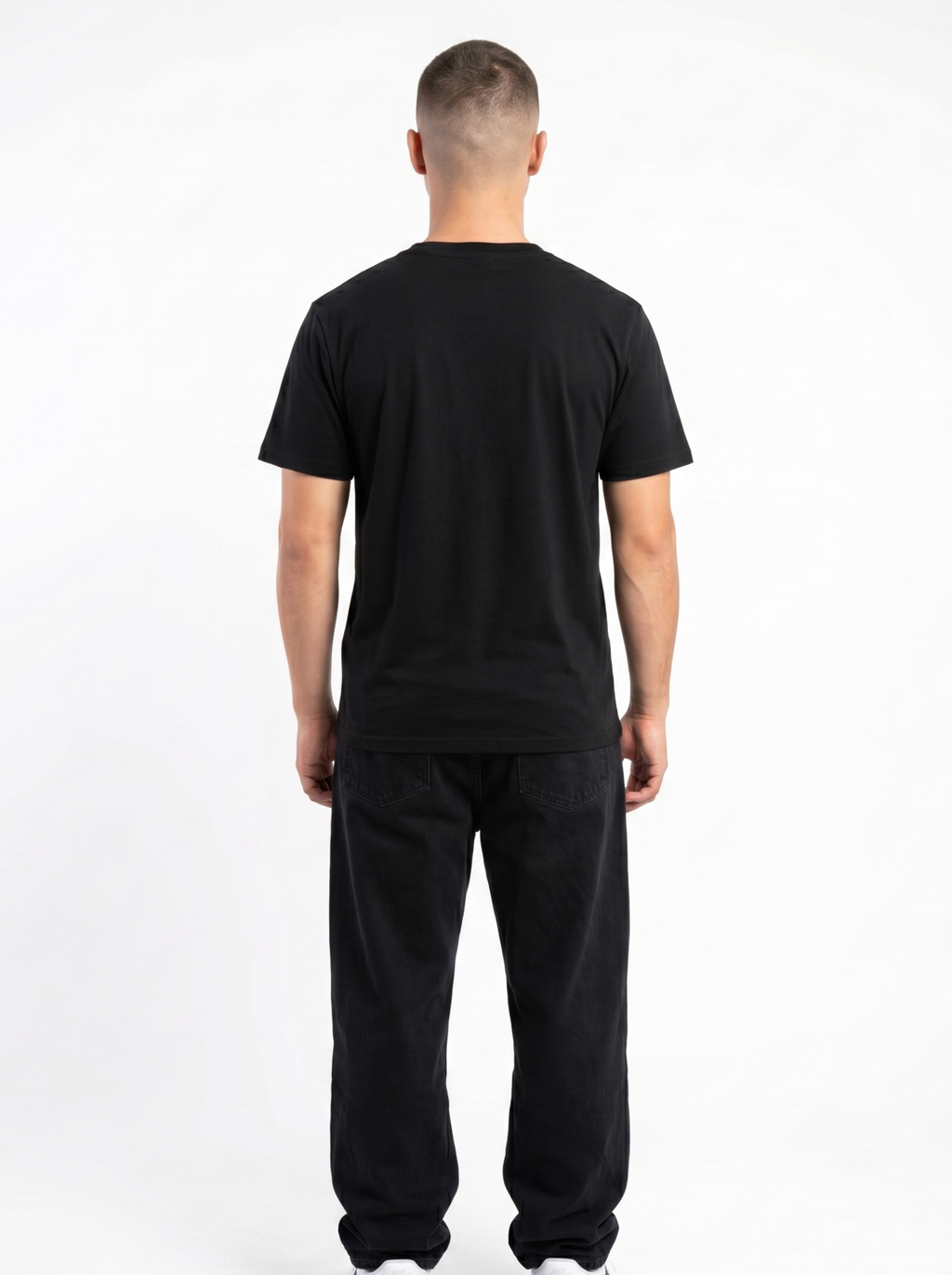 Drip Black T-Shirt