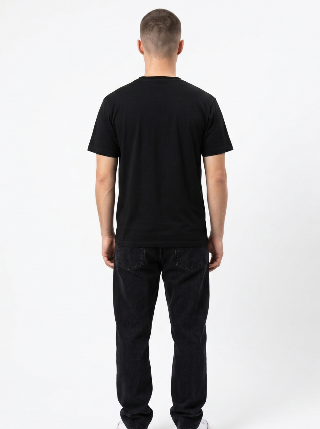 Hilldog Black T-Shirt