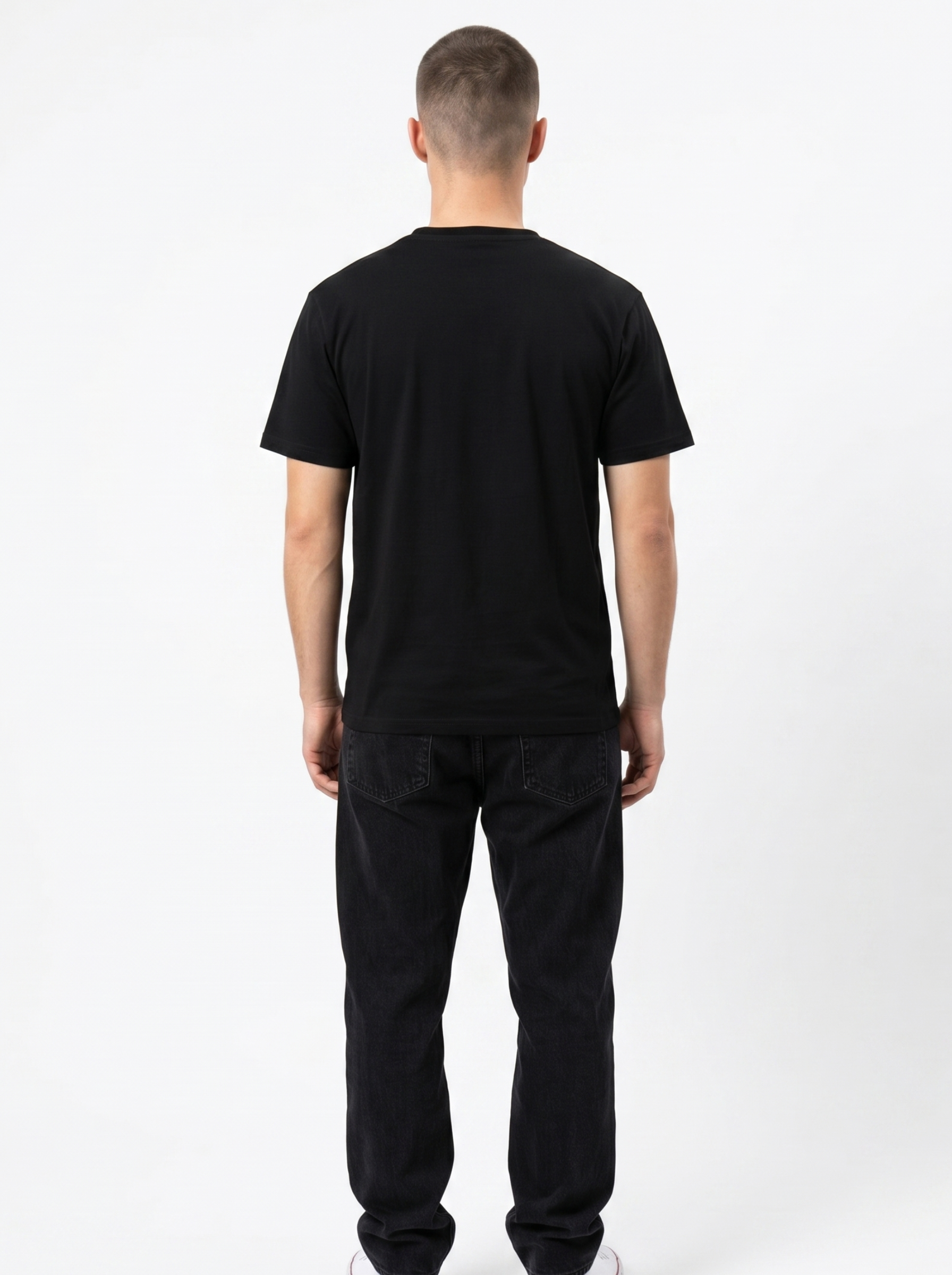 Hilldog Black T-Shirt