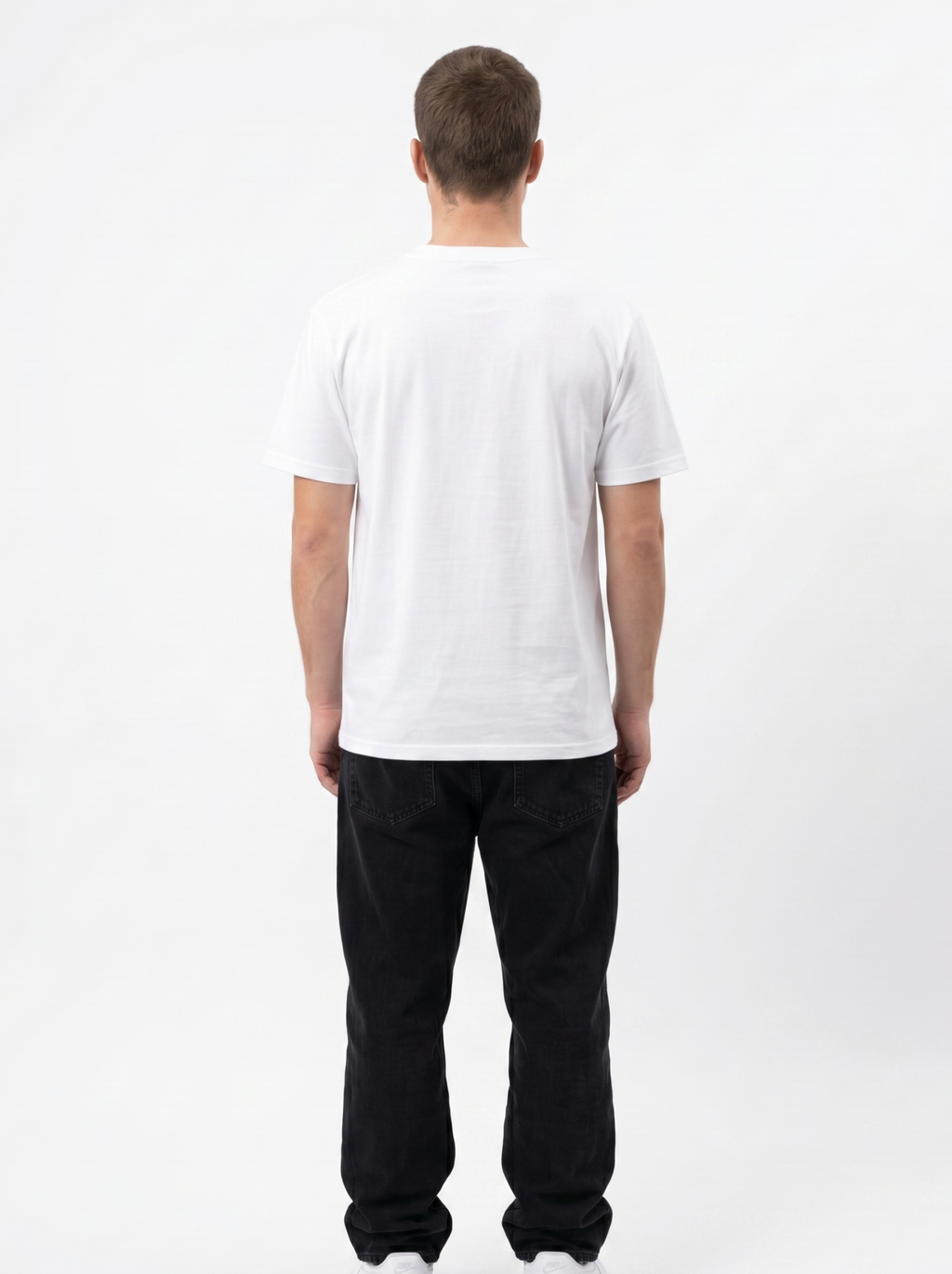 Hilldog White T-Shirt