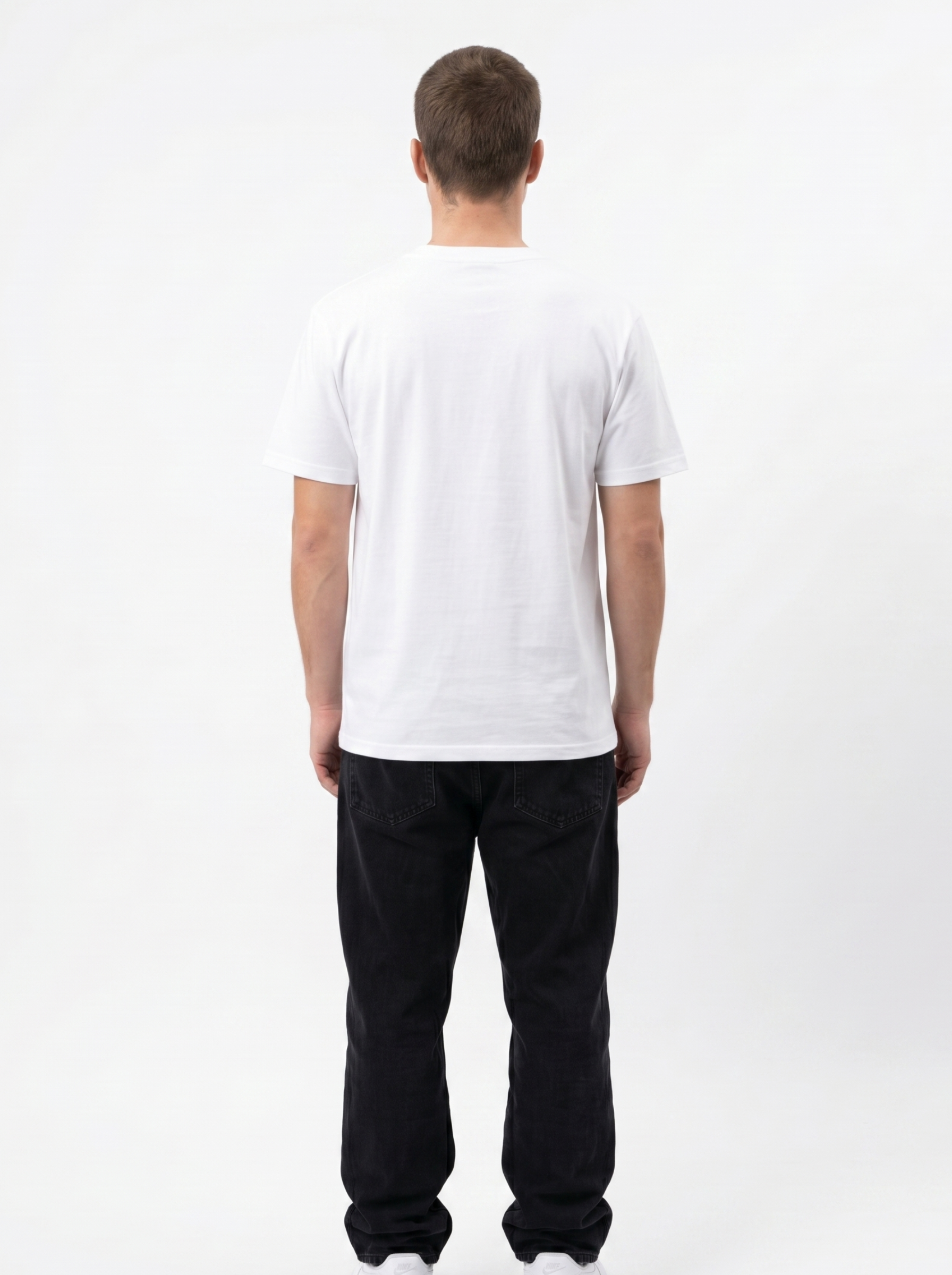 Hilldog White T-Shirt
