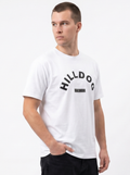 Hilldog White T-Shirt