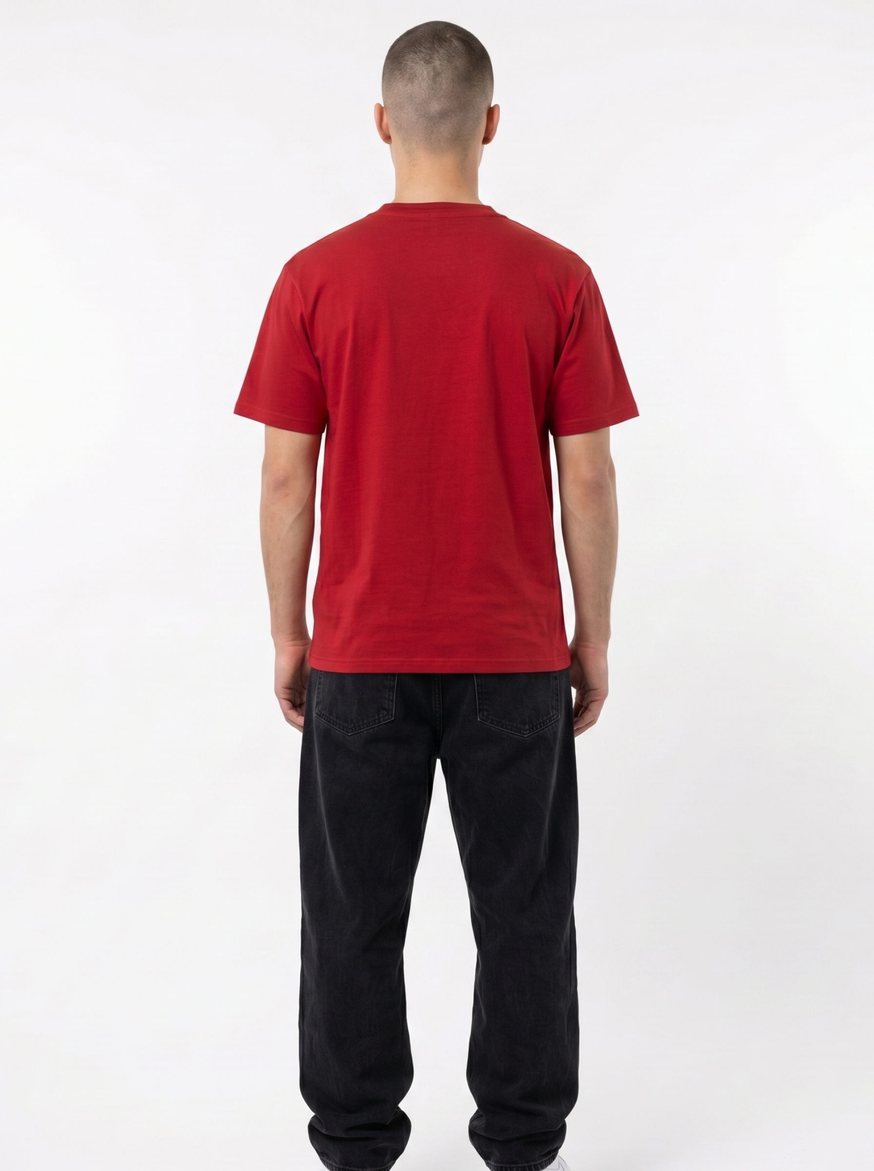 Hilldog Red T-Shirt