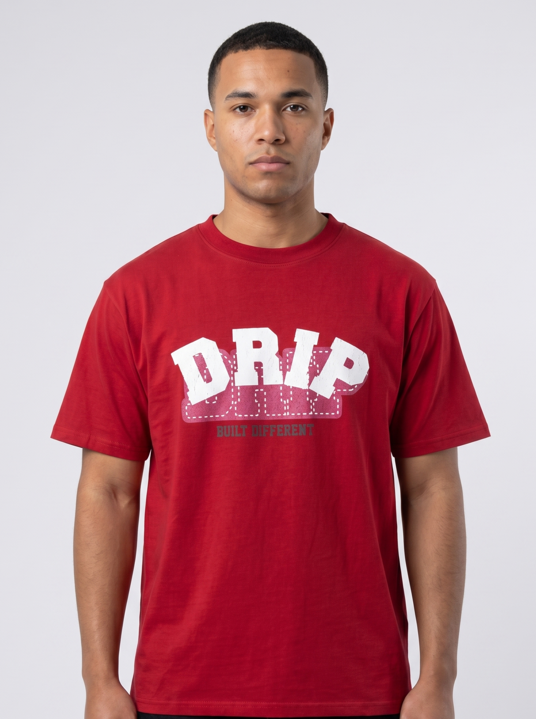 Drip Red T-Shirt