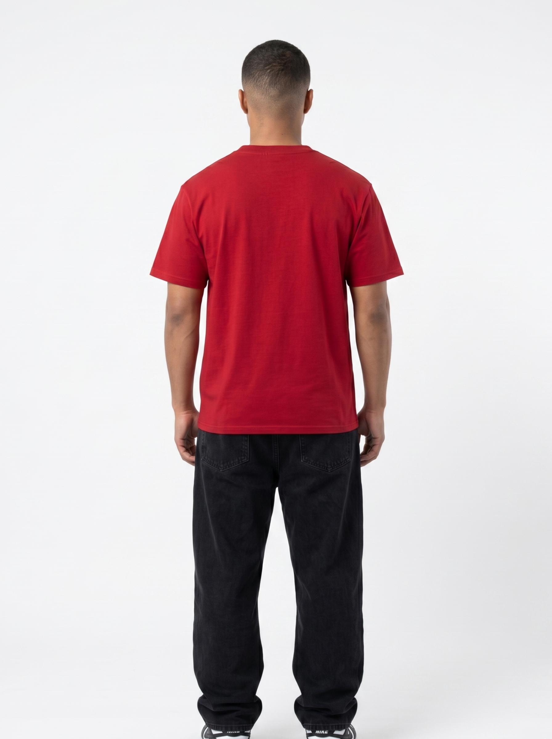 Drip Red T-Shirt