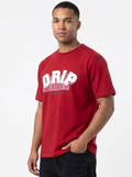 Drip Red T-Shirt