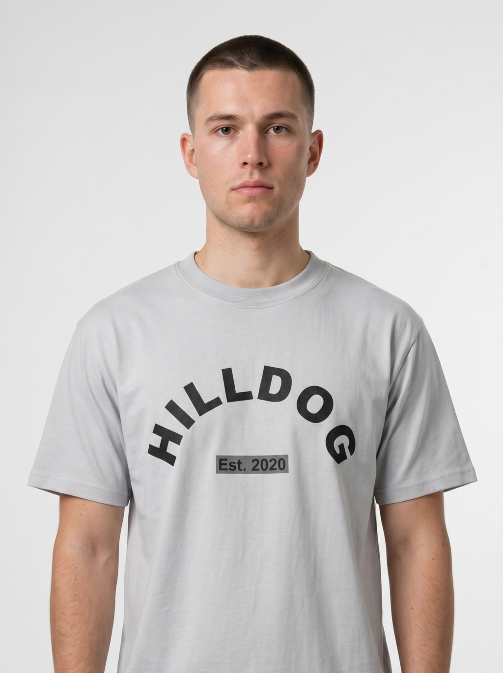Hilldog Grey T-Shirt