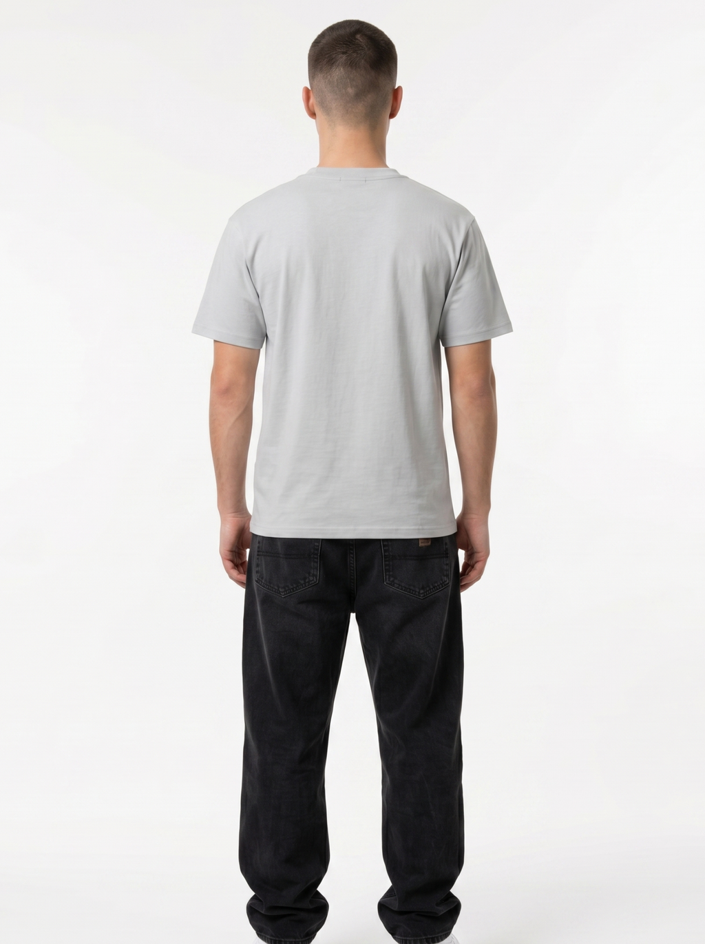 Hilldog Grey T-Shirt