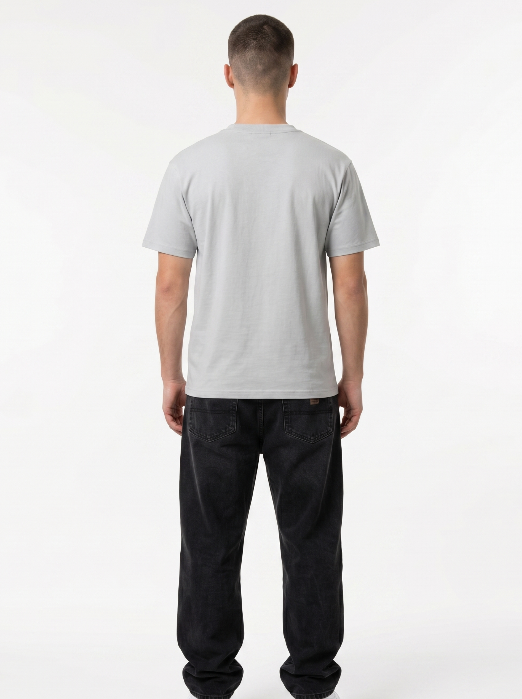 Hilldog Grey T-Shirt