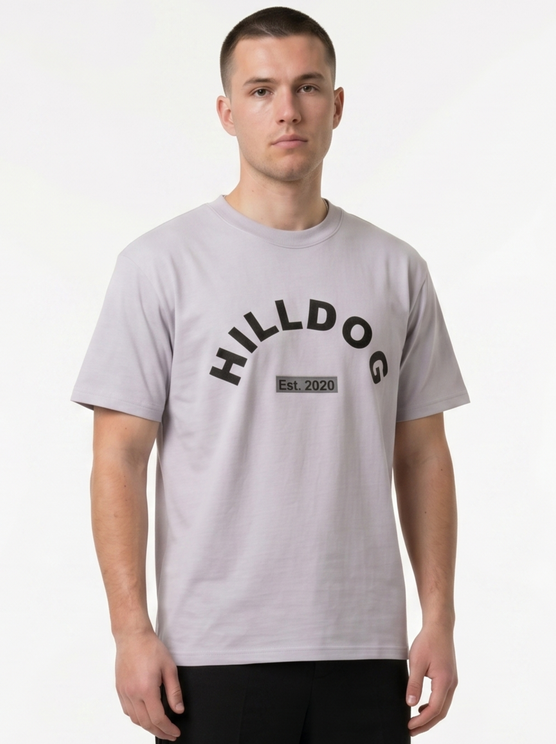 Hilldog Grey T-Shirt