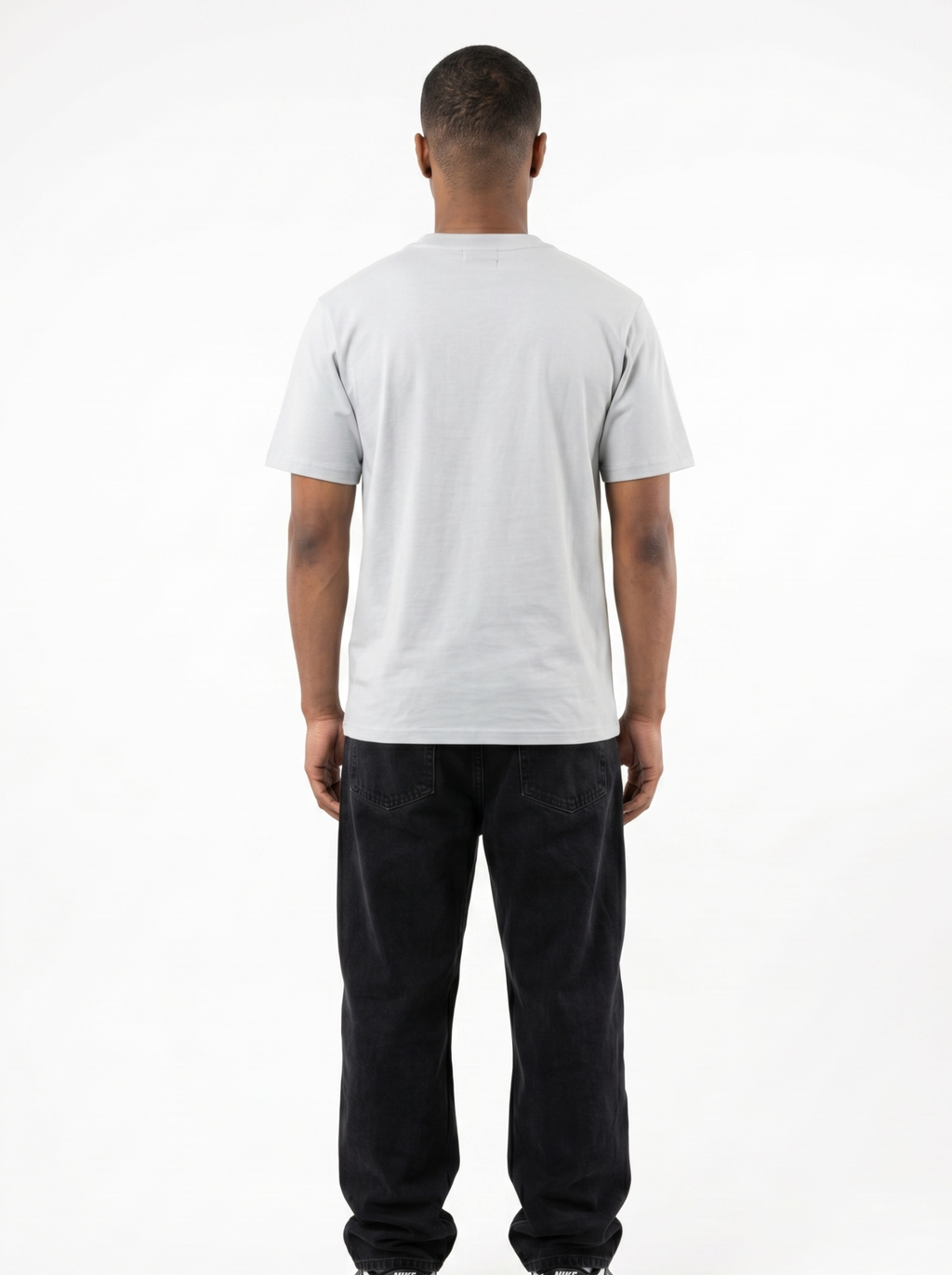 Drip Grey T-Shirt