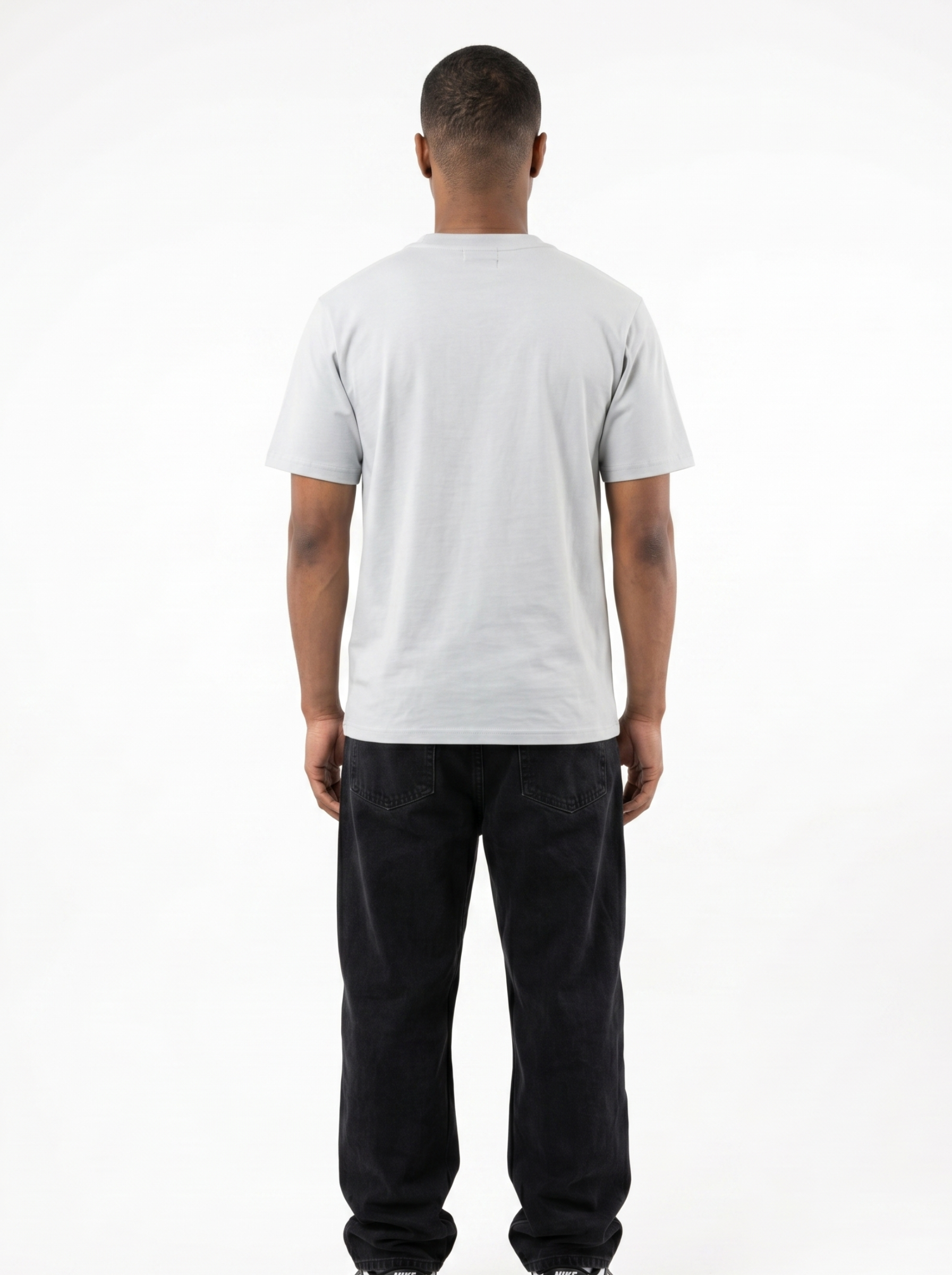 Drip Grey T-Shirt