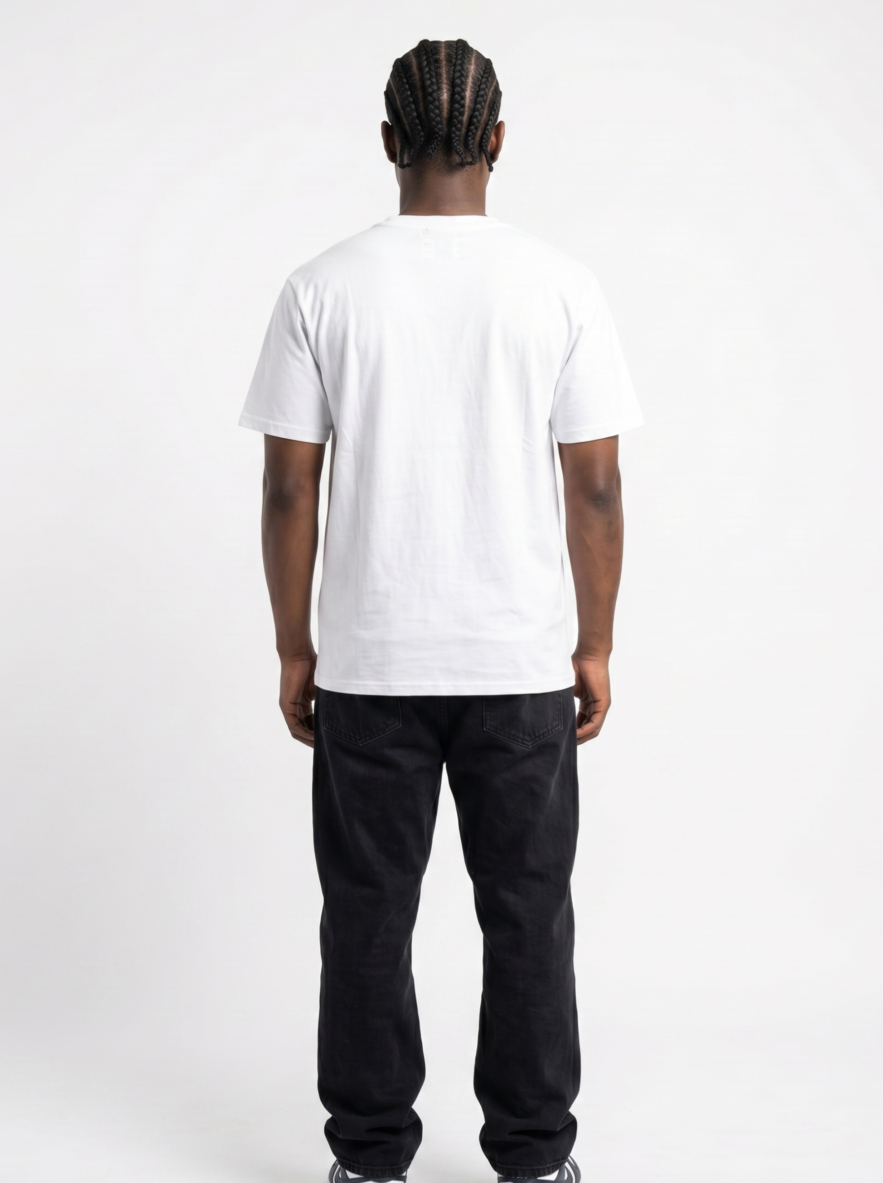 Drip White T-Shirt