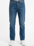 Blue Comfort Fit Jeans