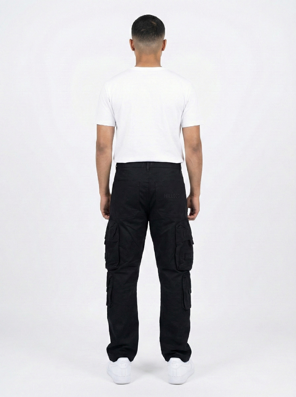 Black Cargo Pants