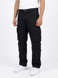 Black Cargo Pants