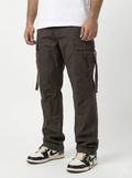 Brown Cargo Pants