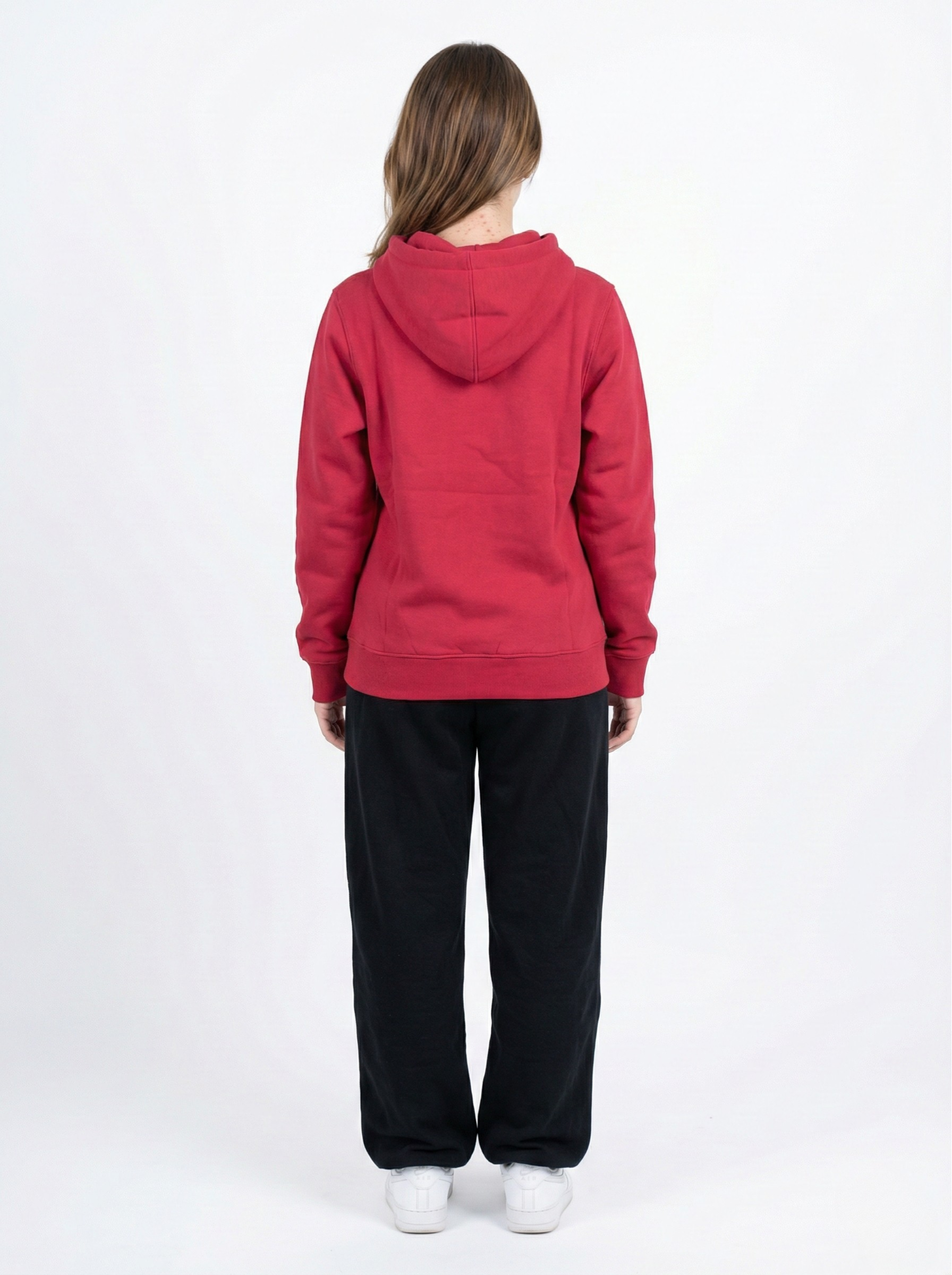 Hilldog Pink Hoodie
