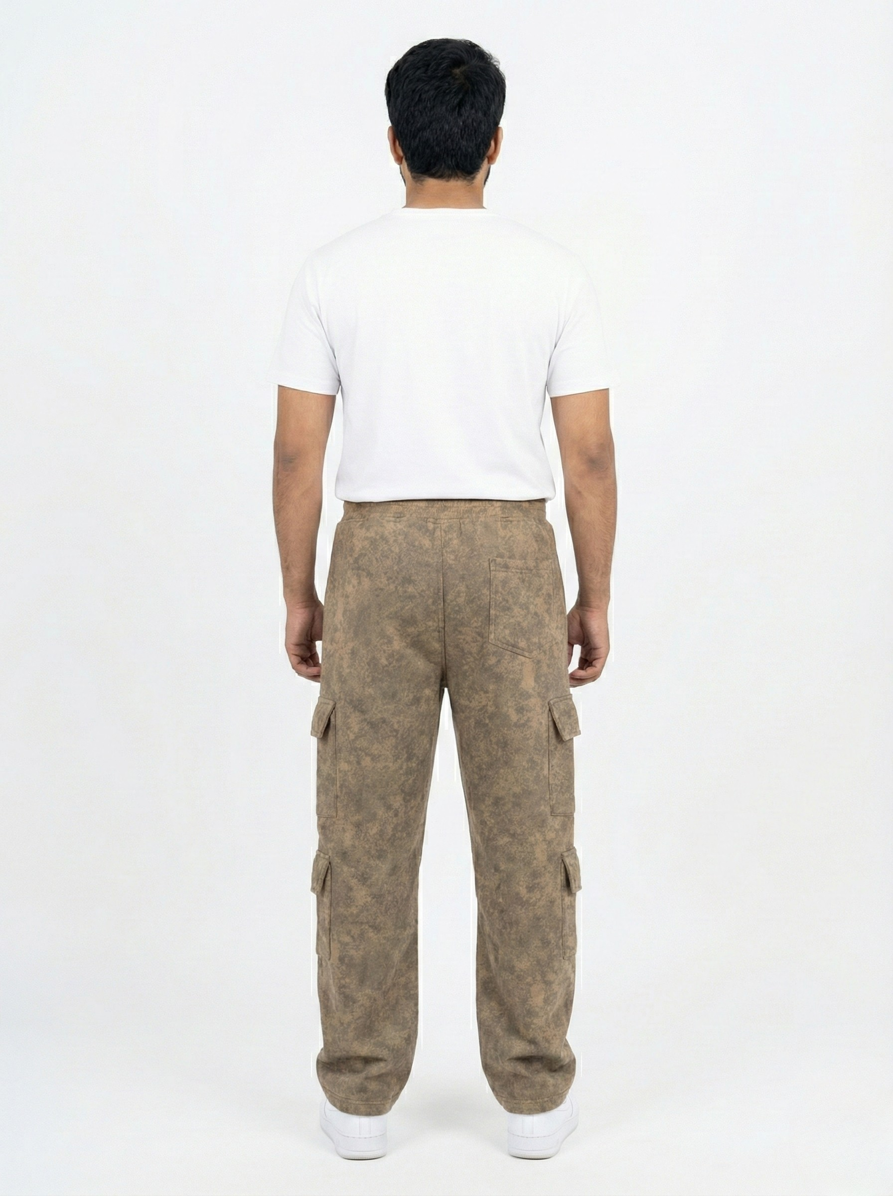 Cargo Fleece Lower