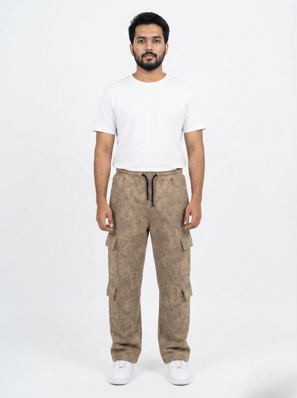 Cargo Fleece Lower