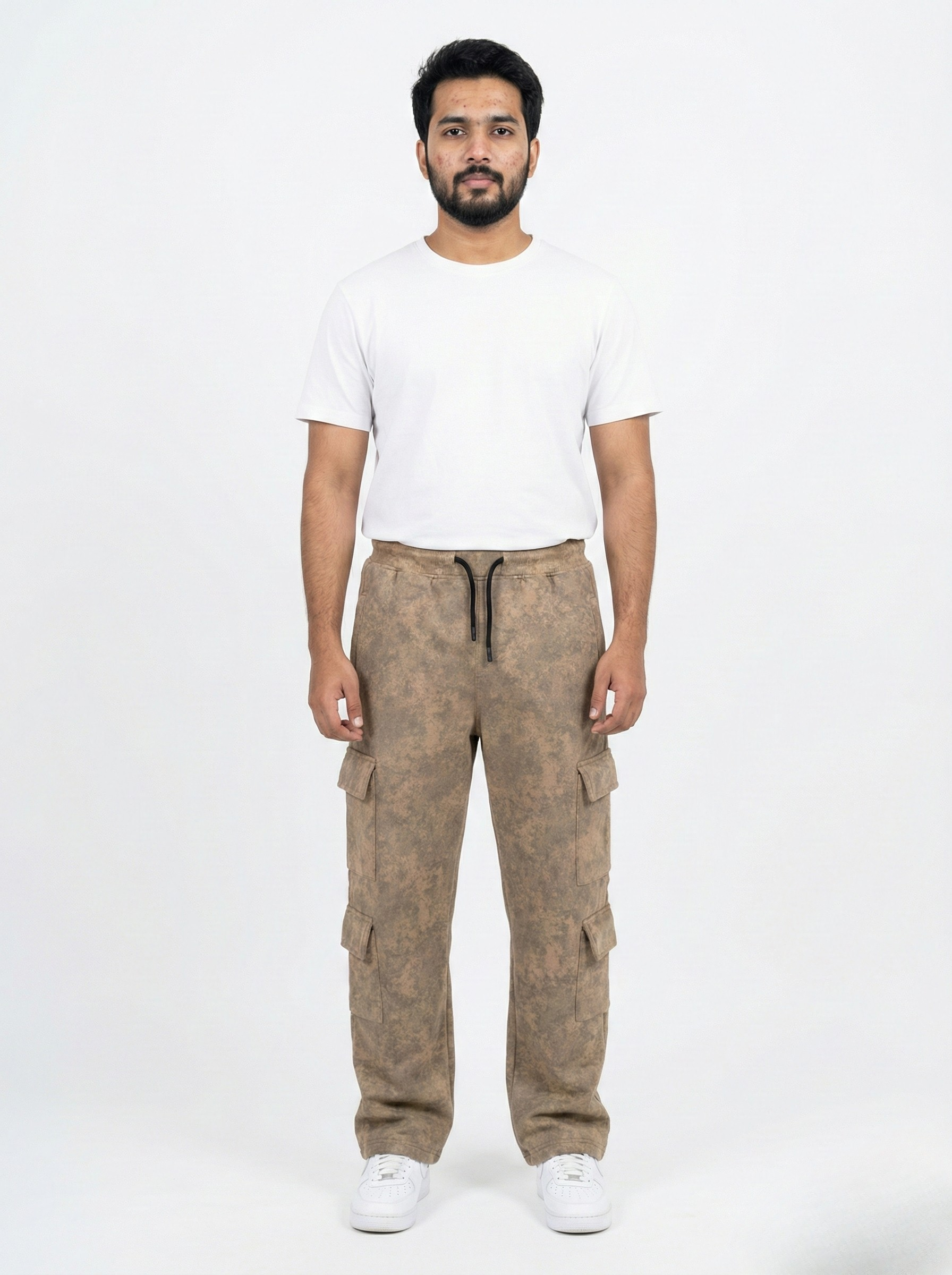 Cargo Fleece Lower