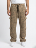 Cargo Fleece Lower