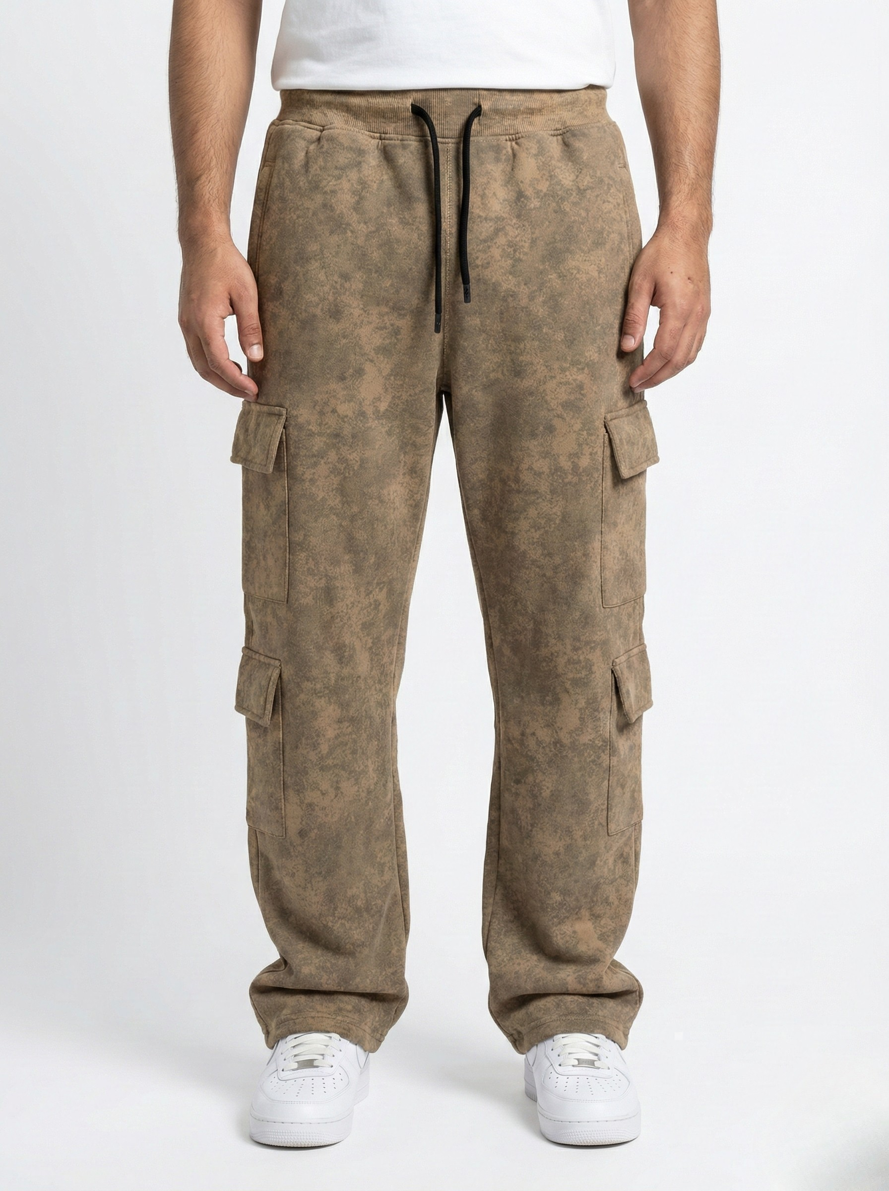 Cargo Fleece Lower