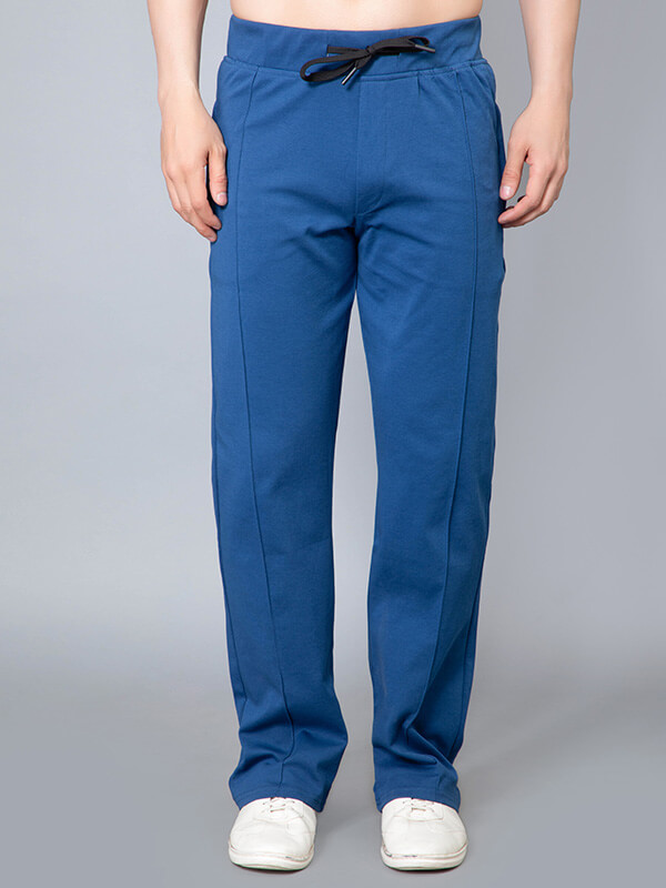 Hd cotton Royal trackpant