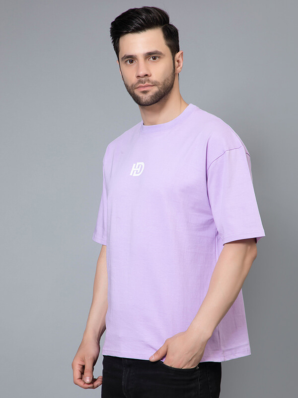 Hd FB LAVENDER oversized