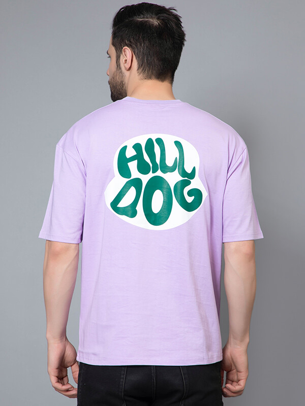 Hd FB LAVENDER oversized