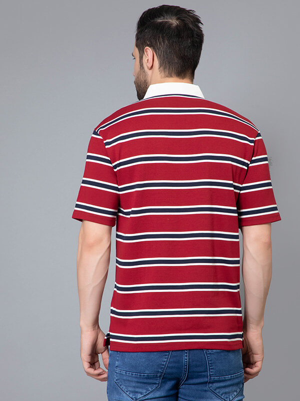 Hd Marron stripe