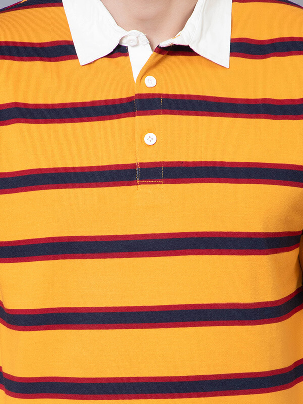 Hd mustard stripe