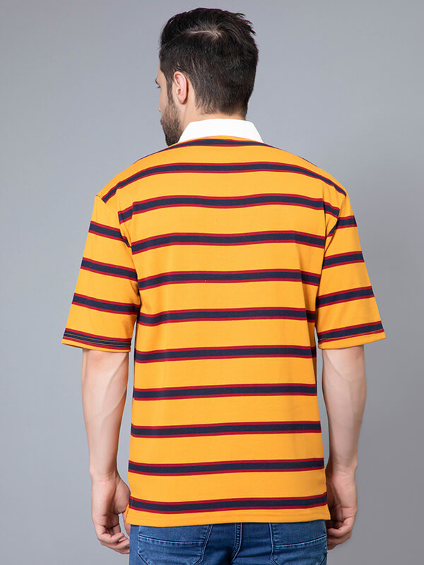 Hd mustard stripe