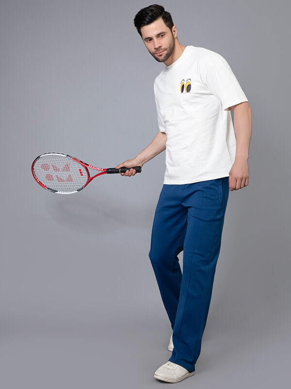 Hd cotton Royal trackpant