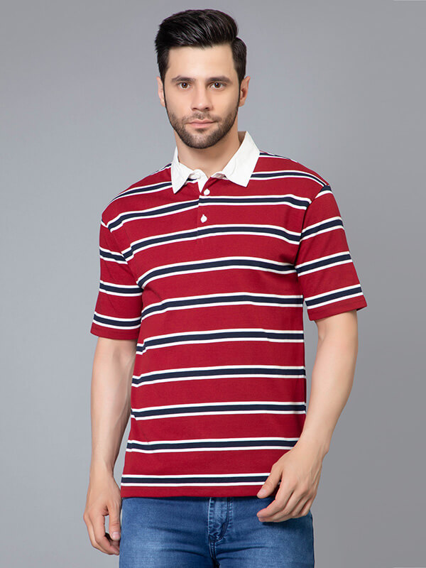 Hd Marron stripe